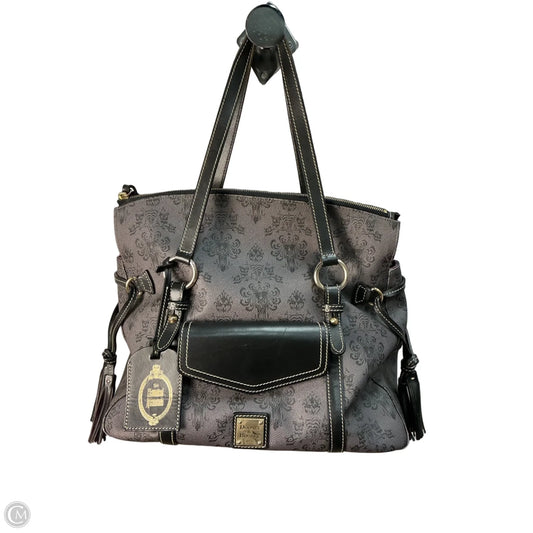 Handbag Designer By Dooney And Bourke, Size: Large