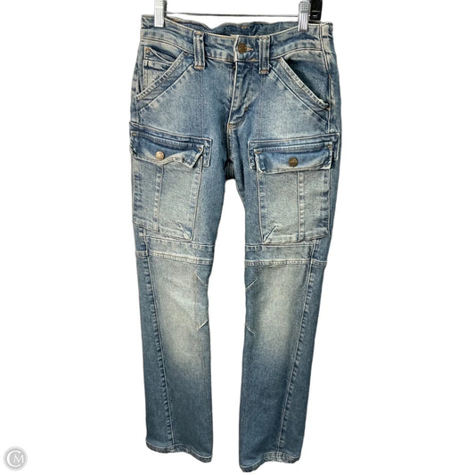 Jeans Boot Cut By We The Free In Blue, Size: 2