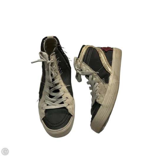 Shoes Sneakers By Shu Shop In Black, Size: 7