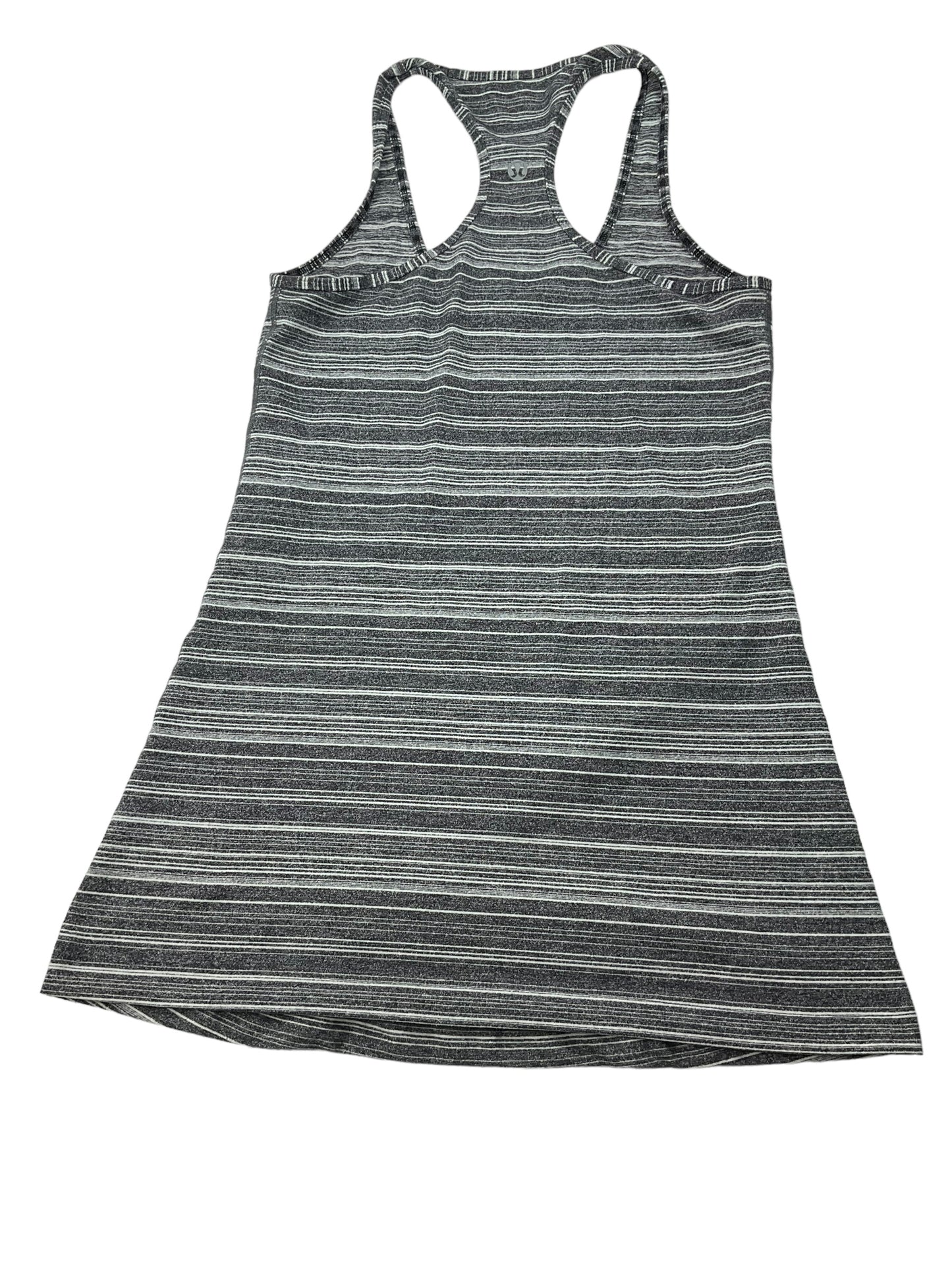 Grey Athletic Tank Top Lululemon, Size Xs