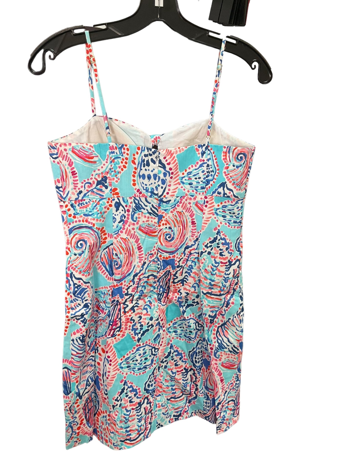 Dress Casual Short By Lilly Pulitzer In Multi-colored, Size: Xs