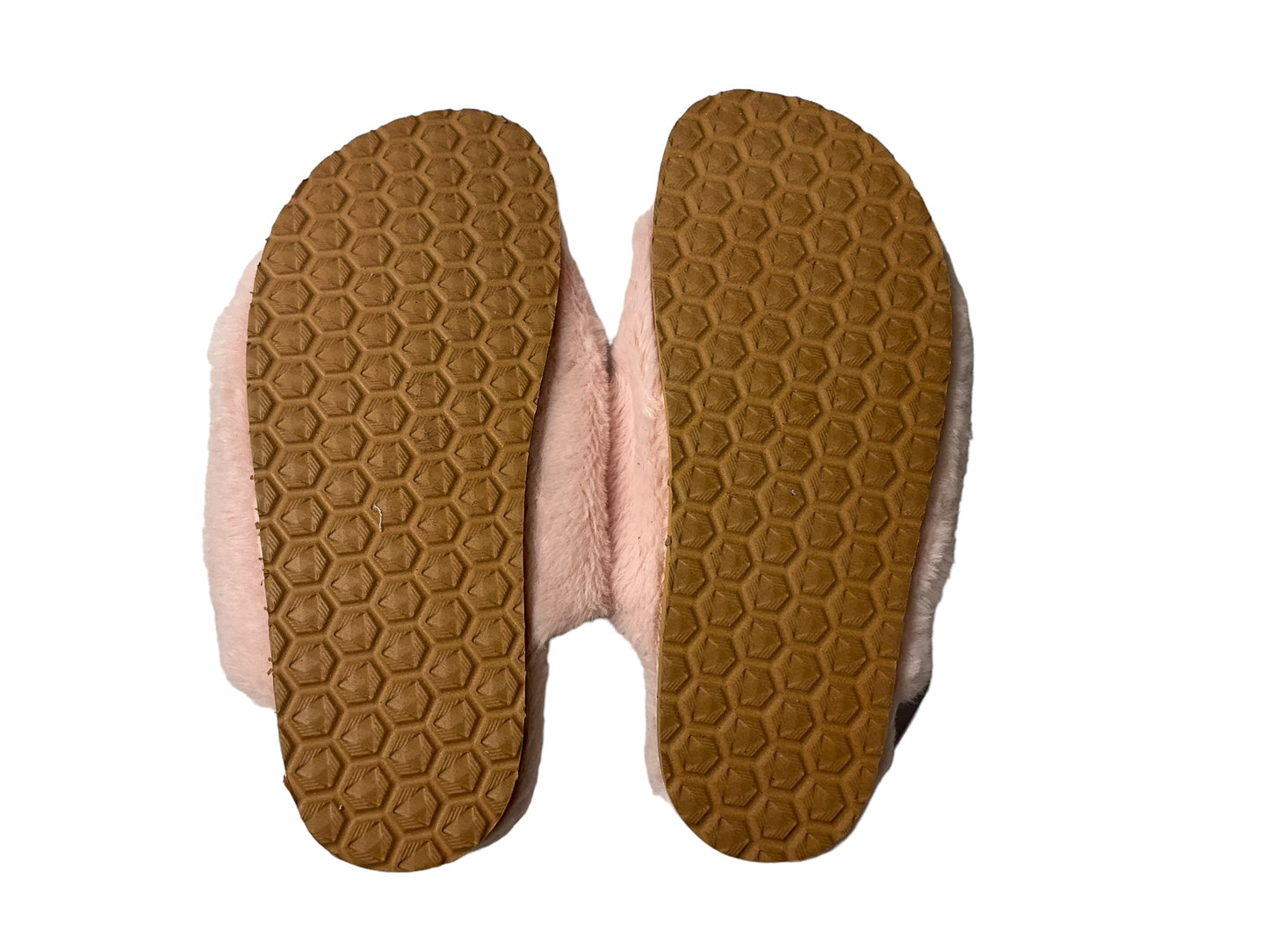 Slippers By Steve Madden In Light Pink, Size: 7