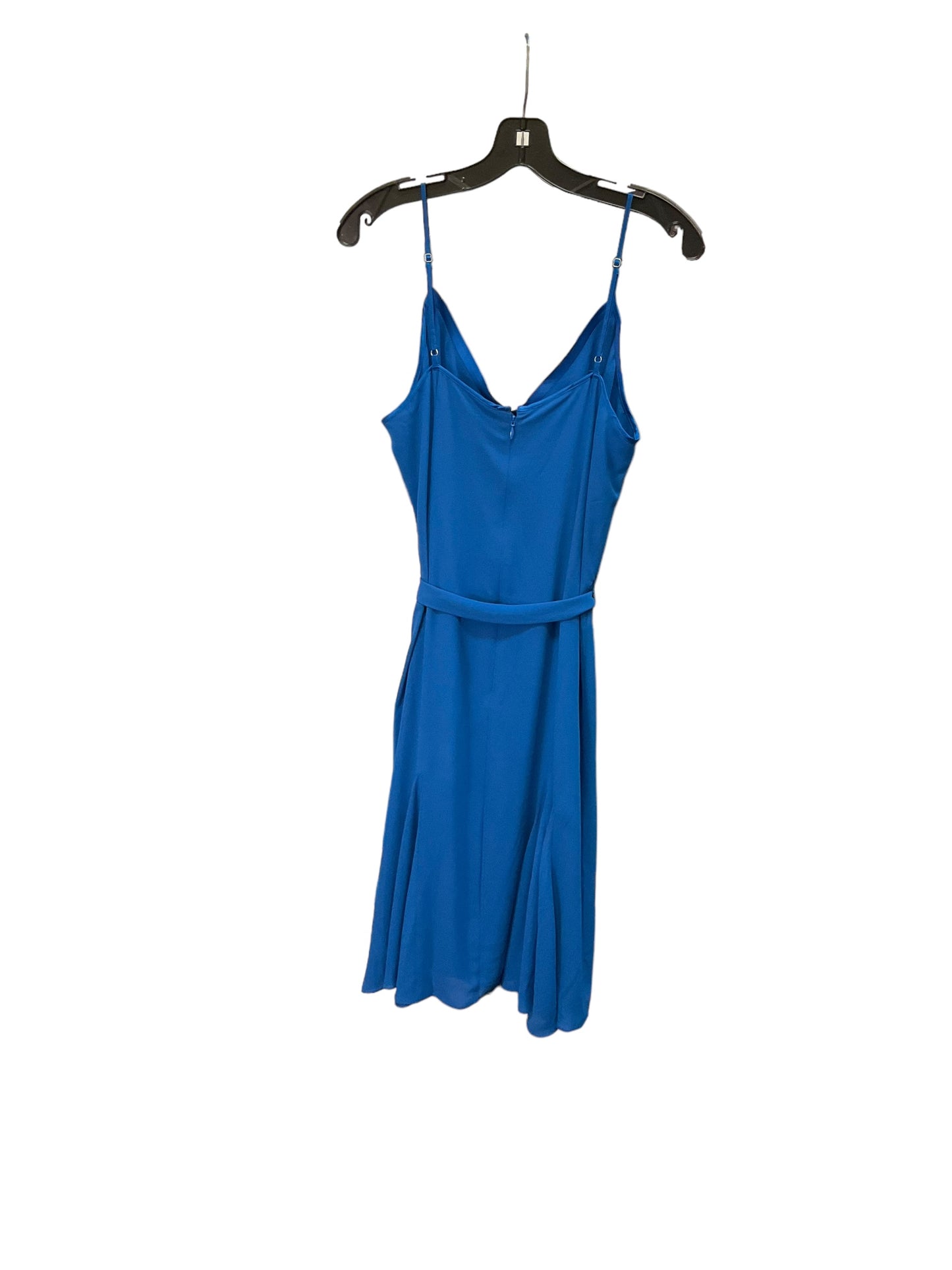 Dress Party Short By White House Black Market In Blue, Size: Xl