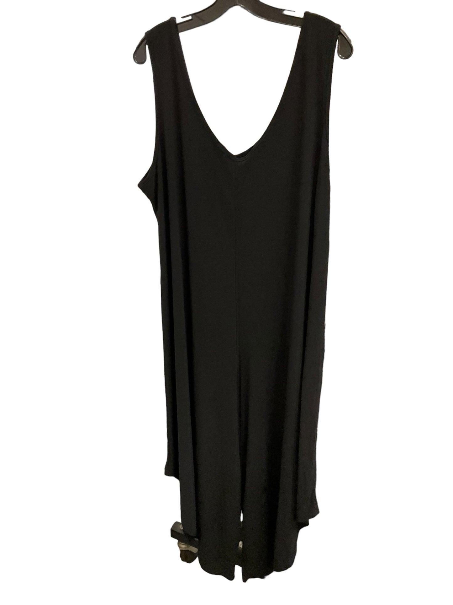 Jumpsuit By Tiana B In Black, Size: 22womens