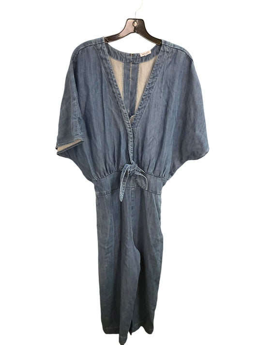 Jumpsuit By Splendid In Denim, Size: Xl