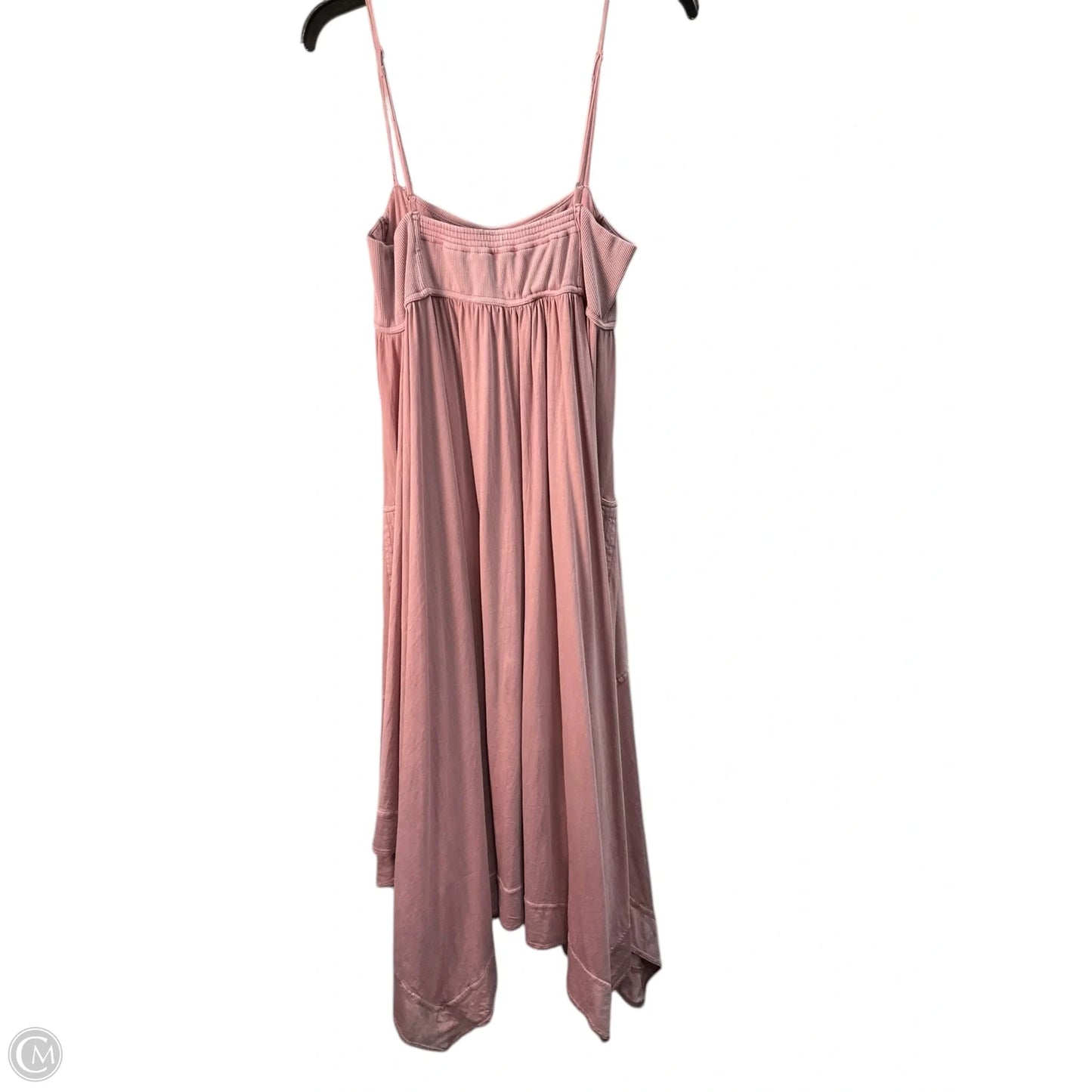 Dress Casual Midi By Clothes Mentor In Mauve, Size: S