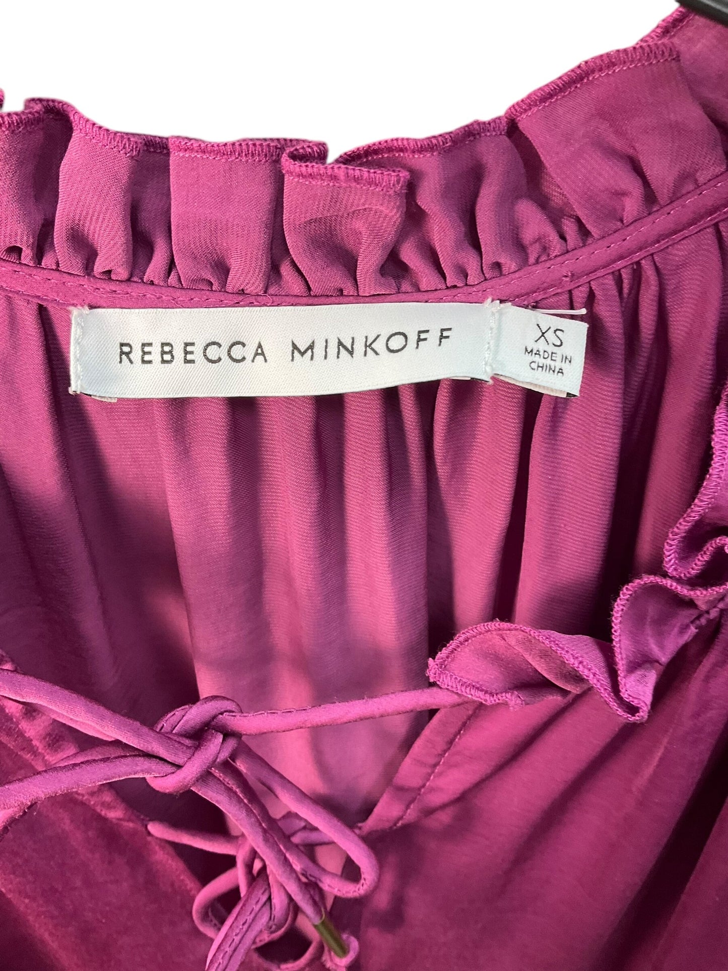 Dress Casual Short By Rebecca Minkoff  Size: Xs