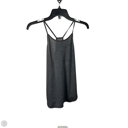 Athletic Tank Top By Lululemon In Black, Size: Xs