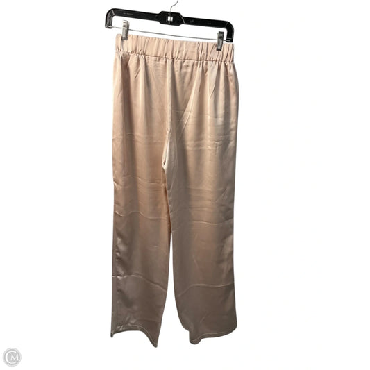 Pants Wide Leg By Rachel Zoe In Beige, Size: 4