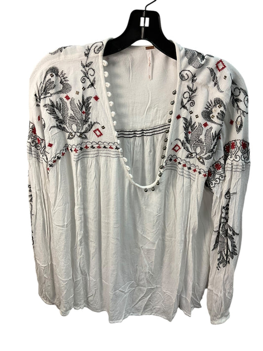 Top Long Sleeve By Free People  Size: M