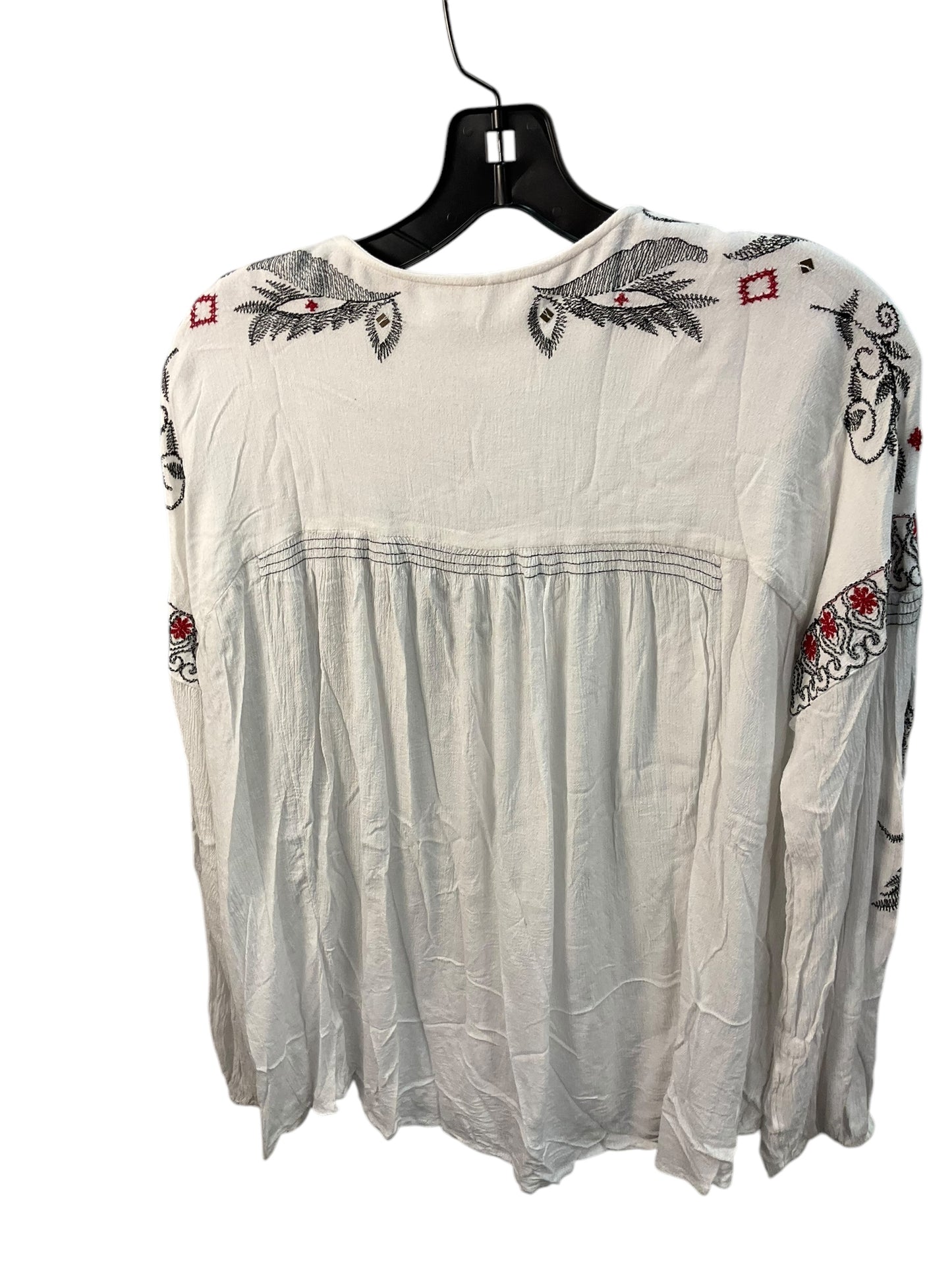 Top Long Sleeve By Free People  Size: M