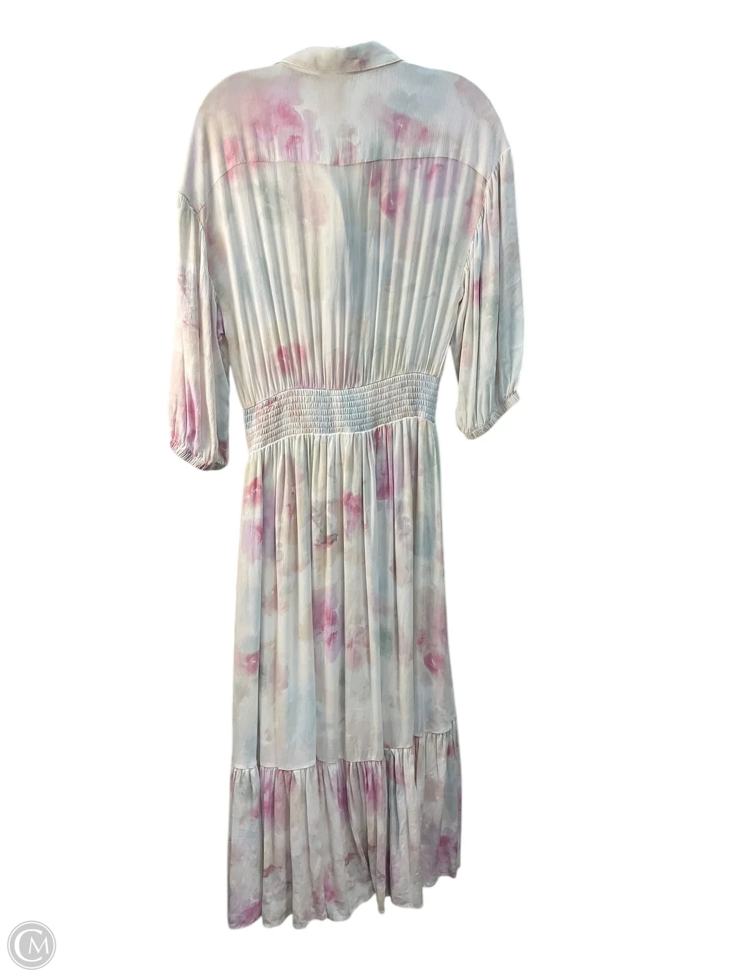 Dress Casual Maxi By Z Supply In Multi-colored, Size: S