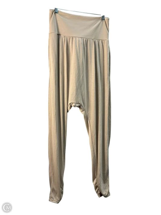 Pants Lounge By Free People In Beige, Size: S