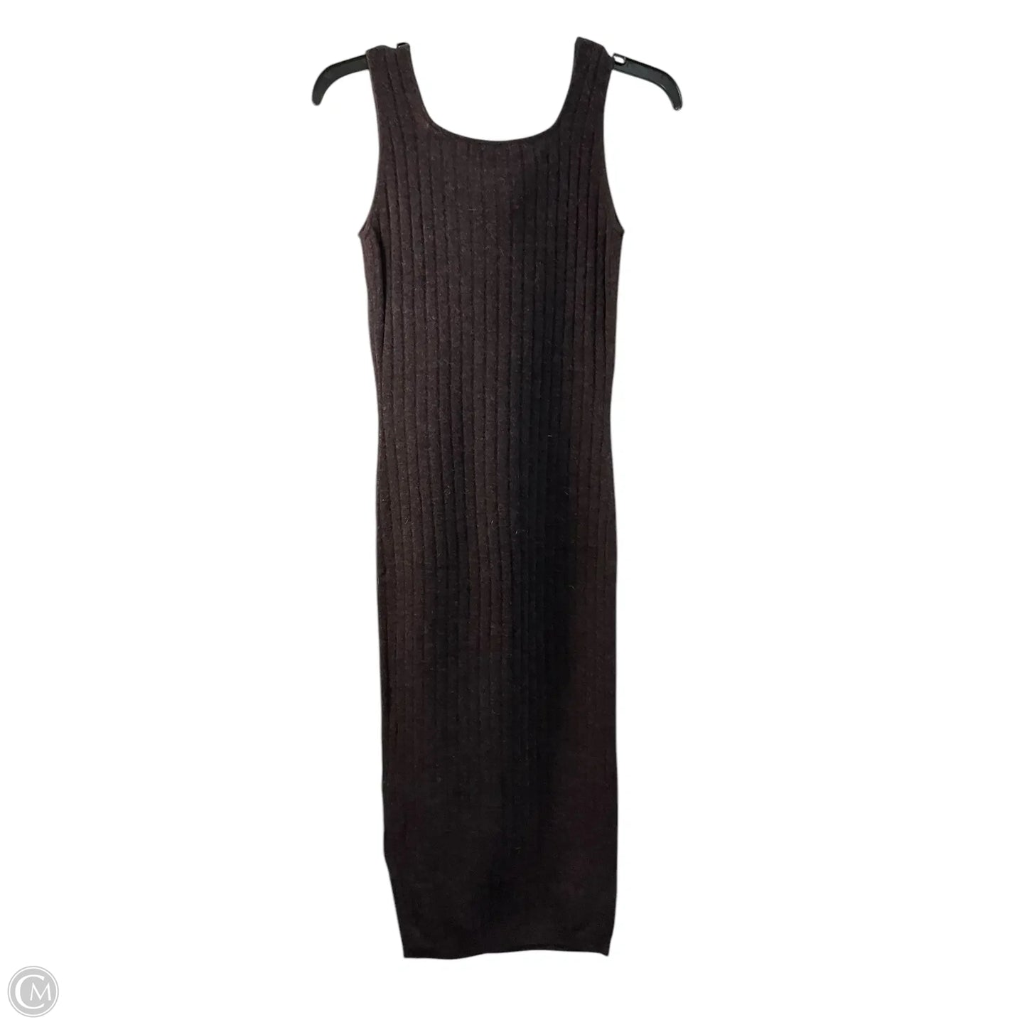 Dress Designer By All Saints In Brown, Size: S