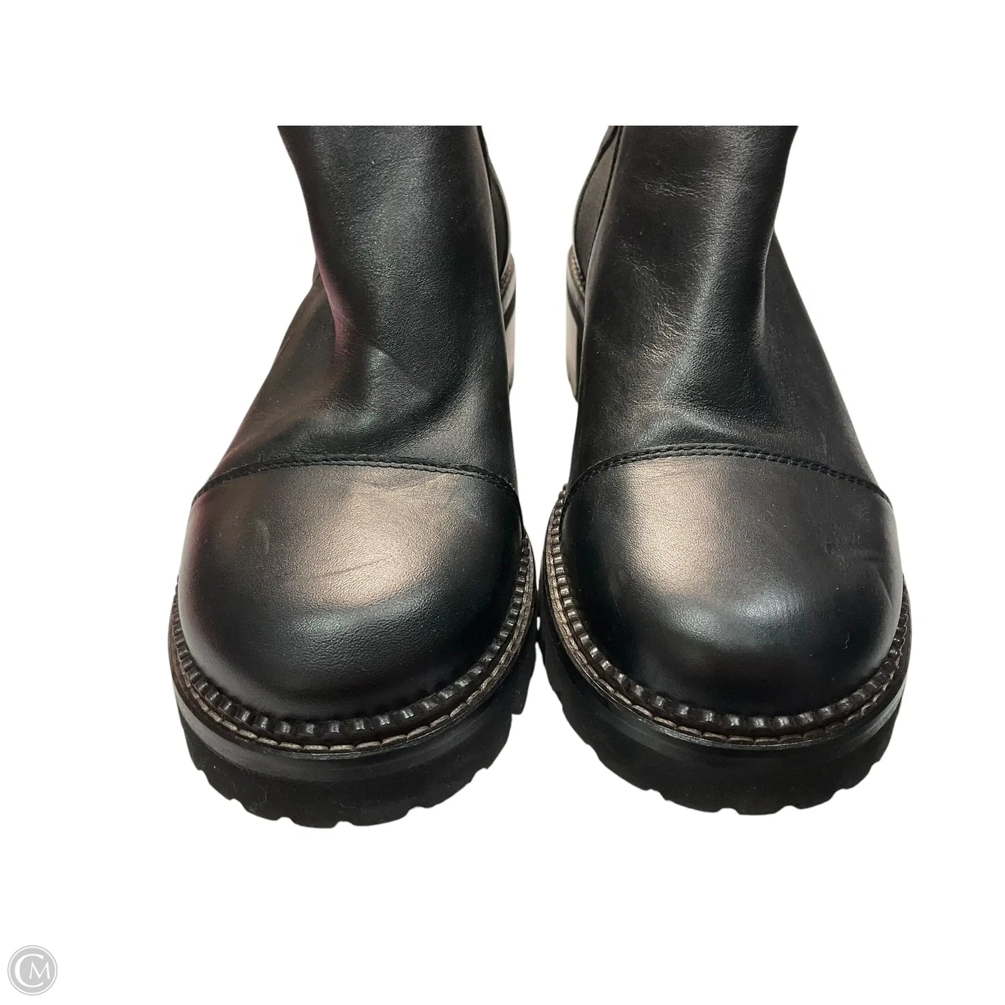 Boots Designer By See By Chloe In Black, Size: 10.5