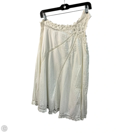 Dress Casual Short By Free People In White, Size: S