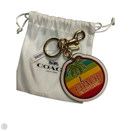 Key Chain Designer By Coach