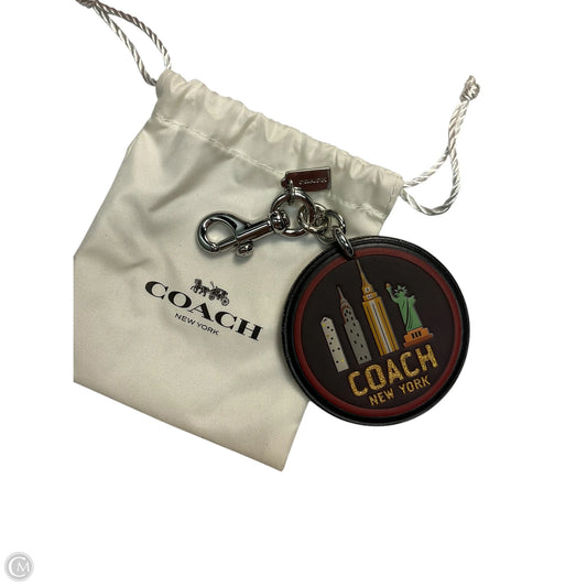 Key Chain Designer By Coach