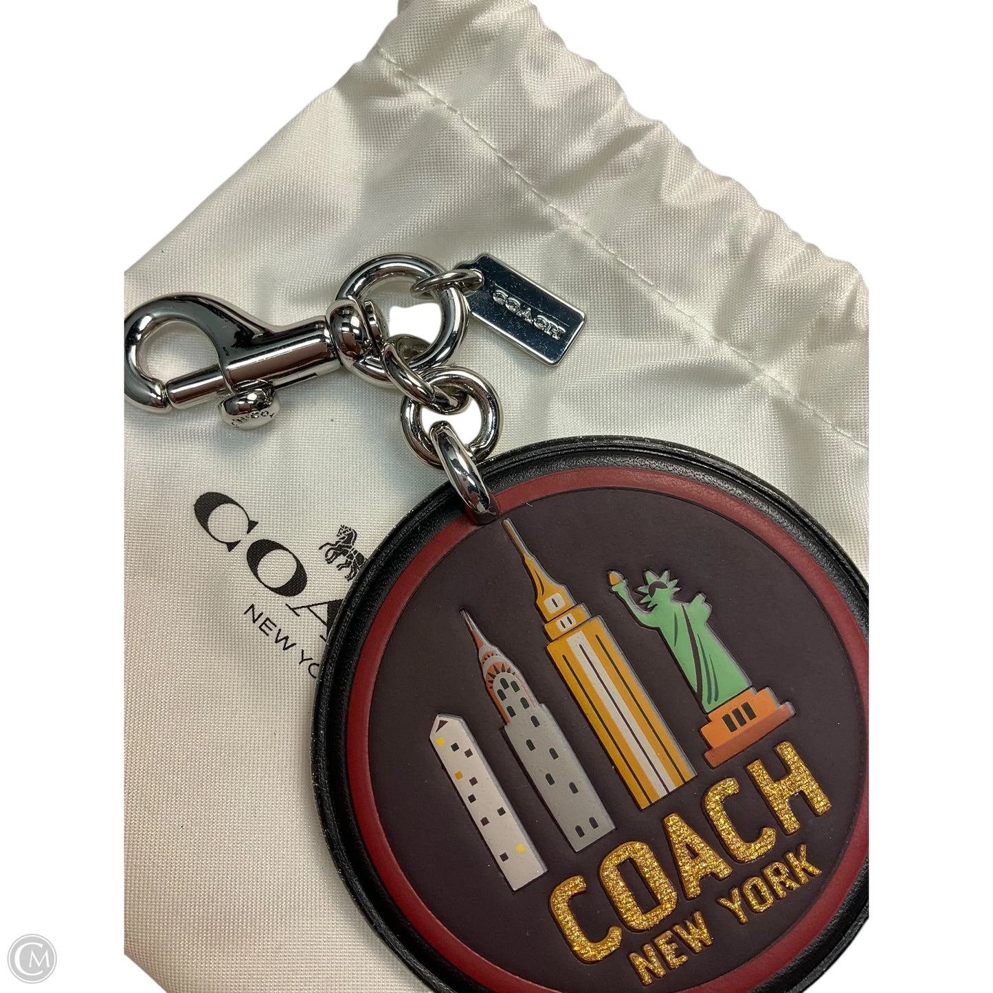 Key Chain Designer By Coach