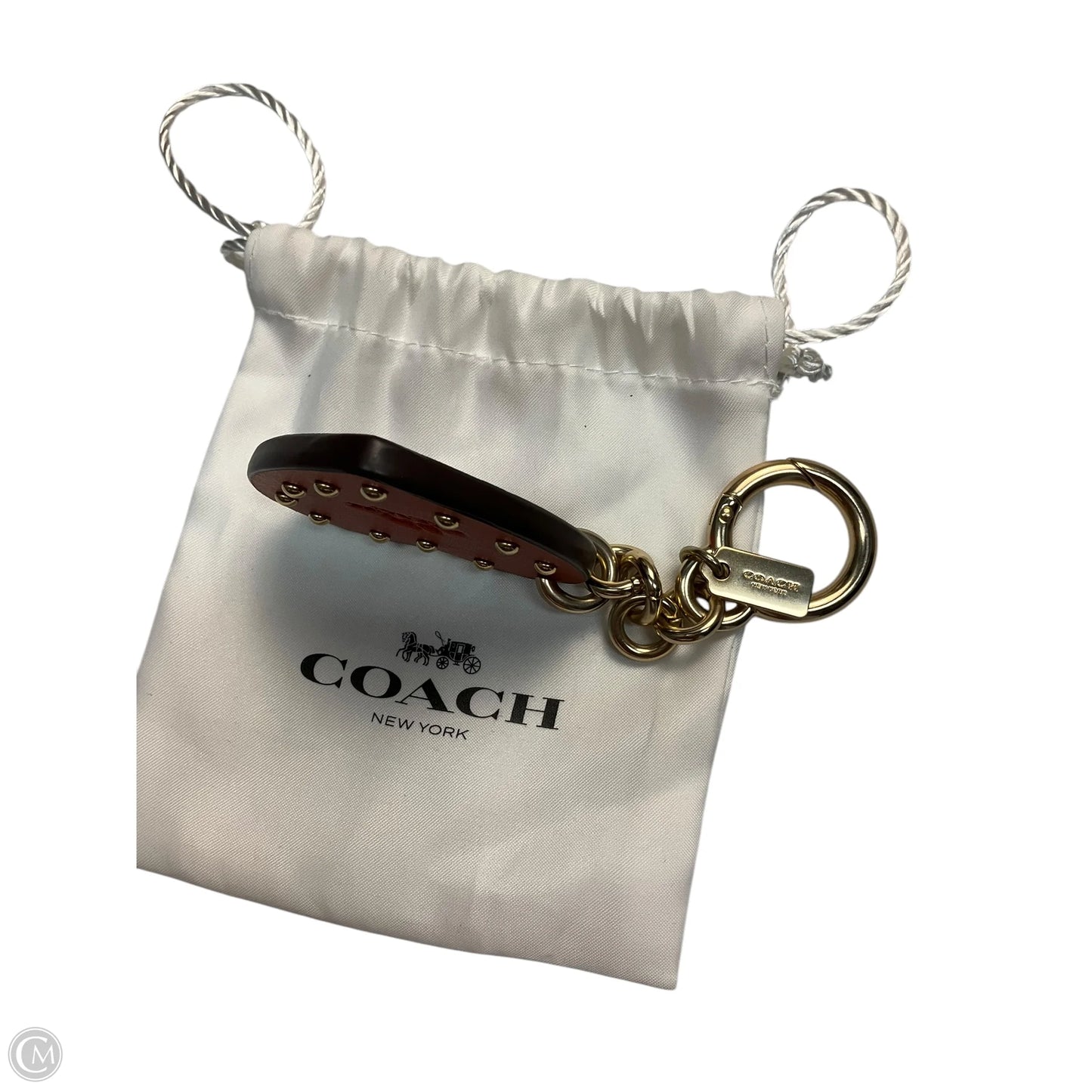 Key Chain Designer By Coach