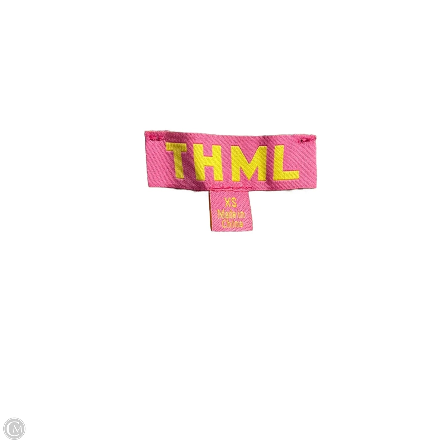 Vest Sweater By Thml In Beige, Size: Xs