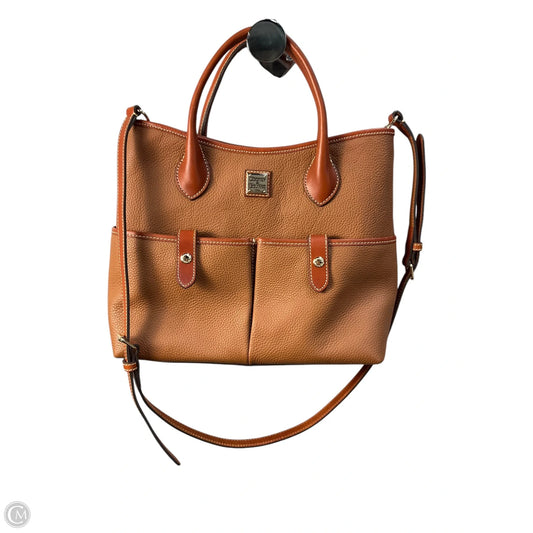 Handbag Designer By Dooney And Bourke, Size: Medium