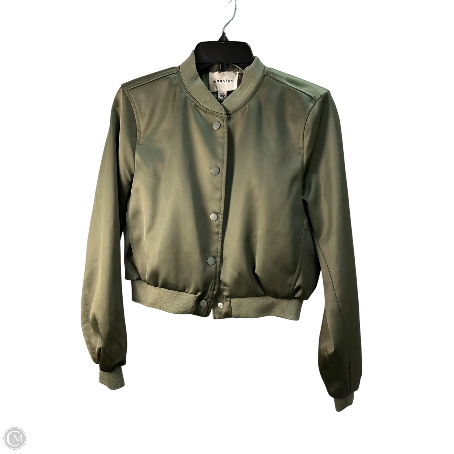 Jacket Other By Nordstrom In Green, Size: S