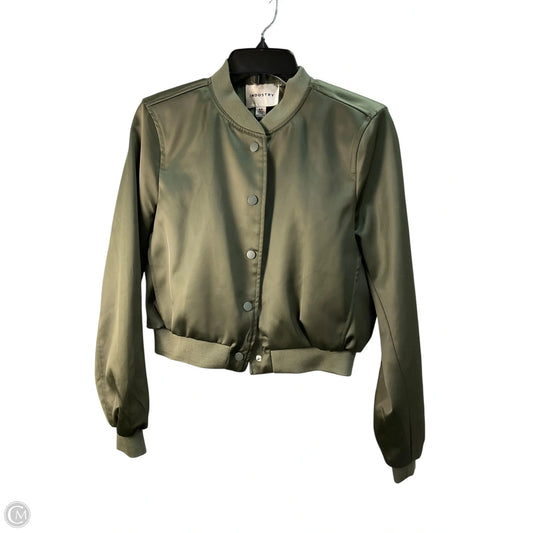 Jacket Other By Nordstrom In Green, Size: S