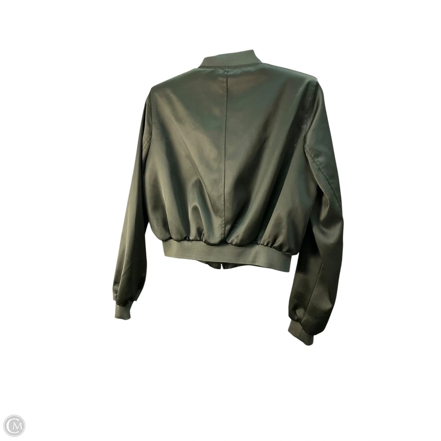 Jacket Other By Nordstrom In Green, Size: S