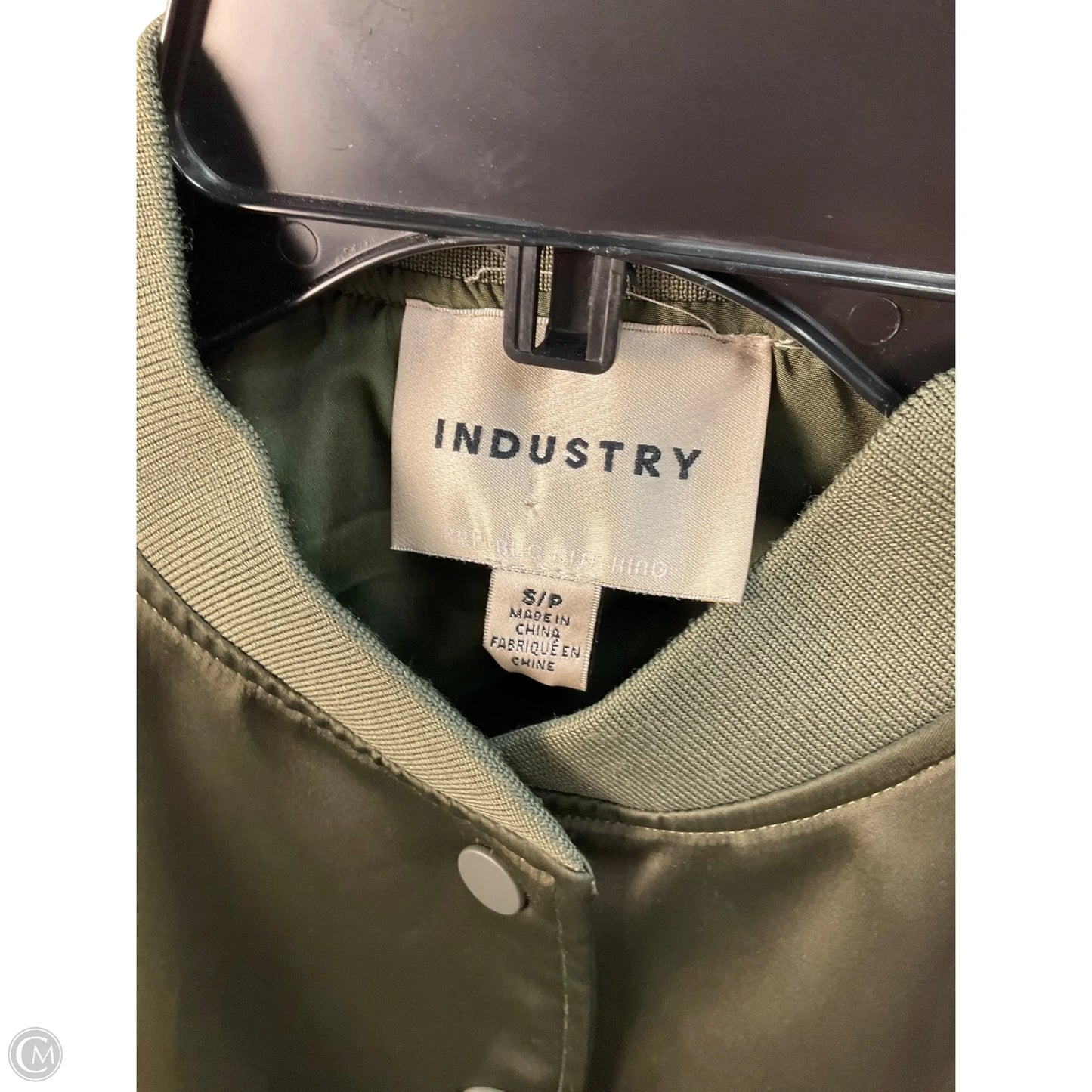 Jacket Other By Nordstrom In Green, Size: S