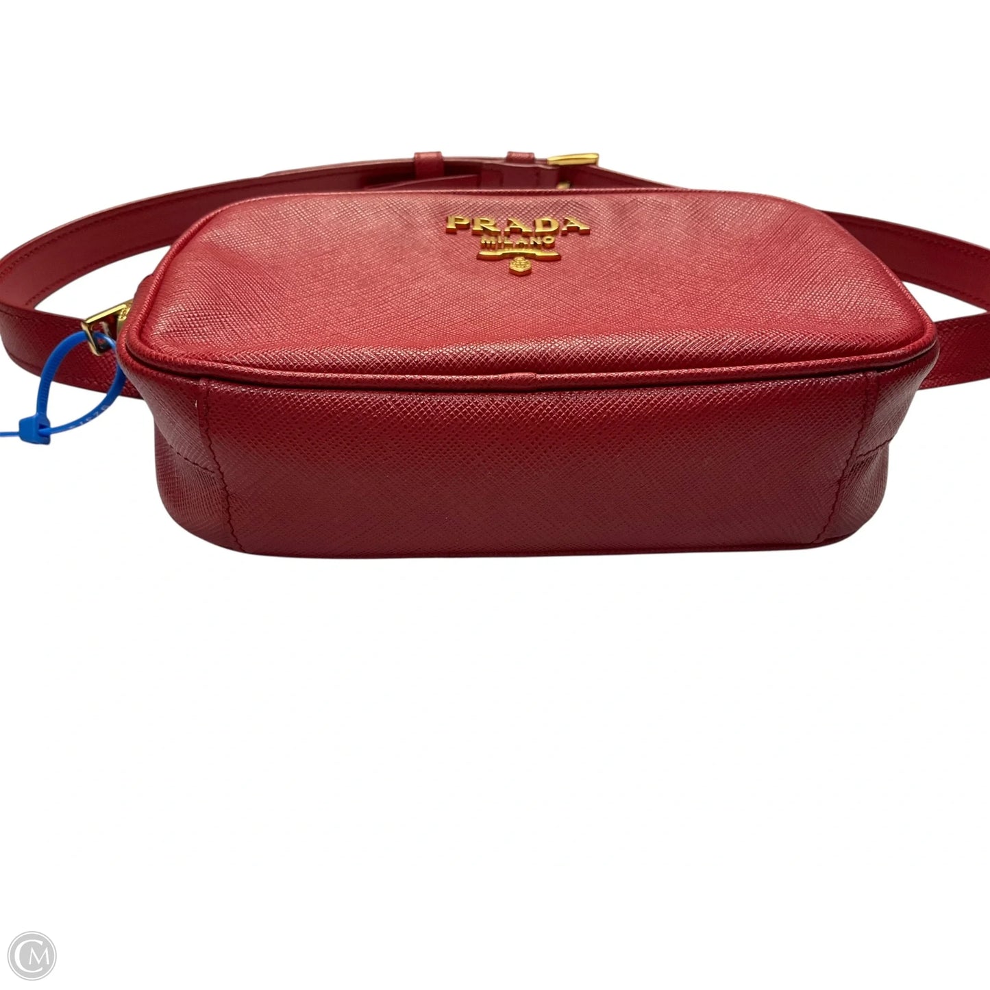 Belt Bag Luxury Designer By Prada, Size: Small