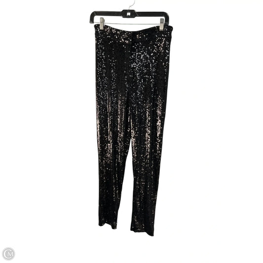 Pants Dress By Express In Black, Size: S