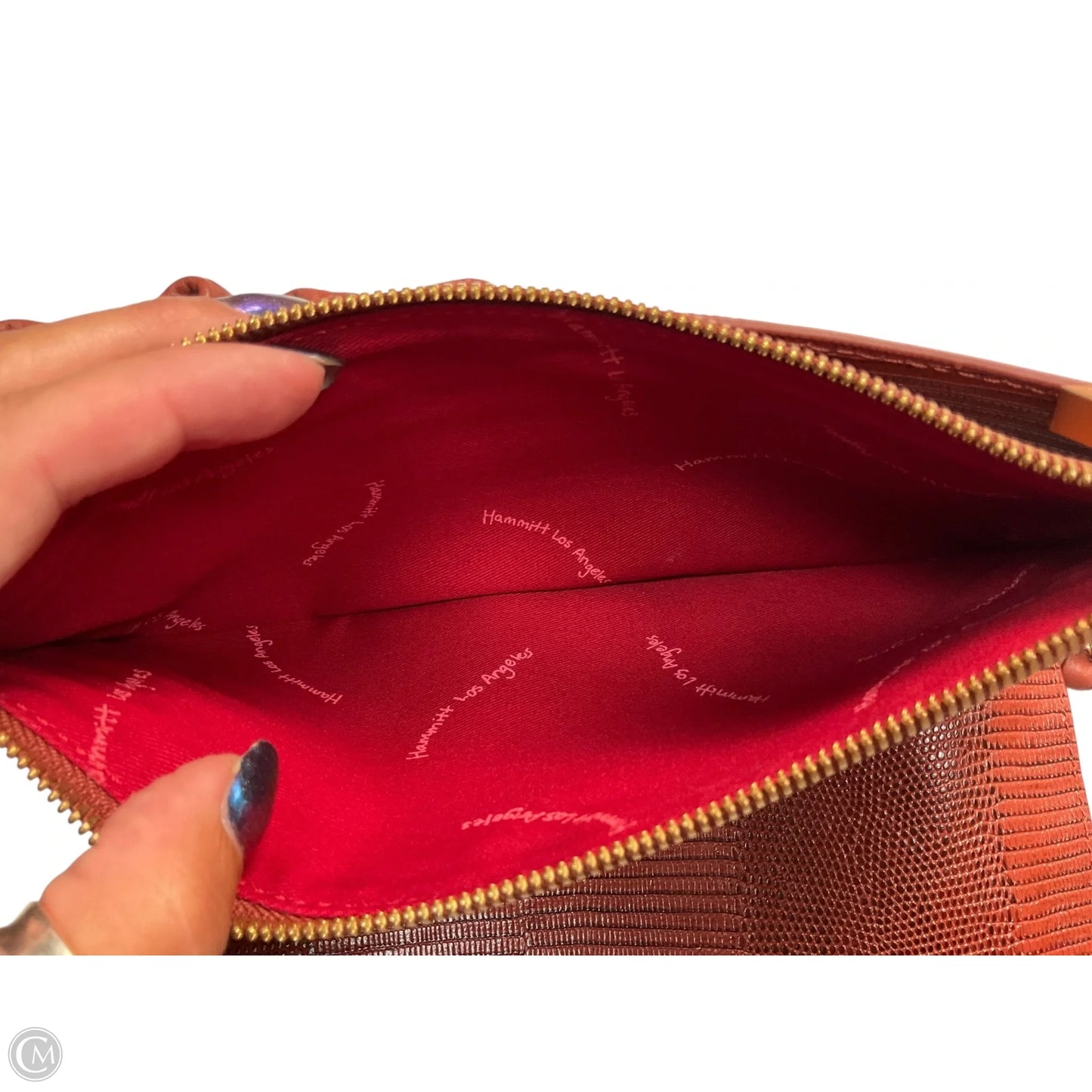Handbag By Hammitt, Size: Medium