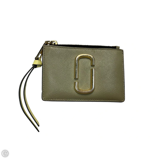 Id/card Holder Luxury Designer By Marc Jacobs, Size: Medium