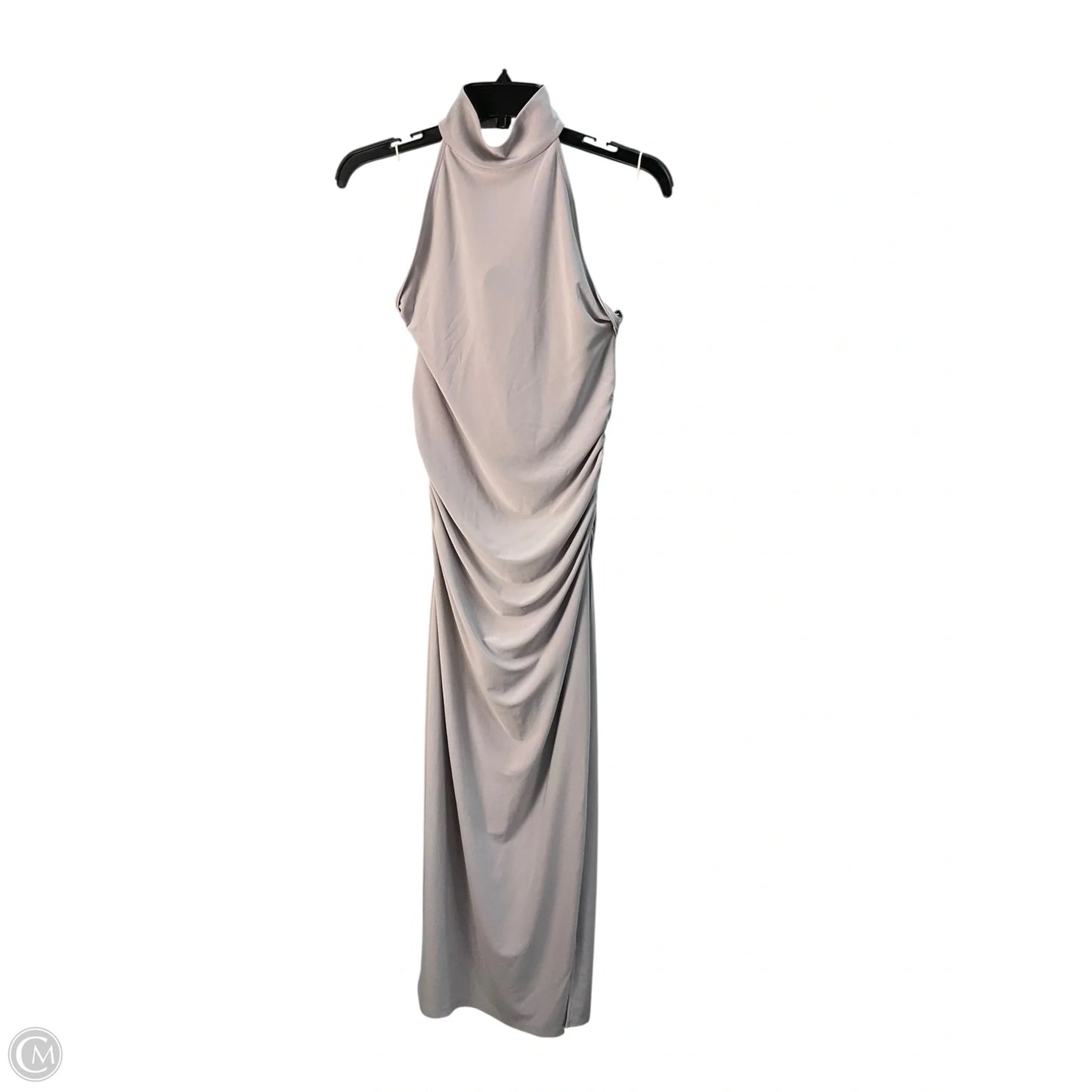 Dress Casual Midi By Wilfred In Taupe, Size: S