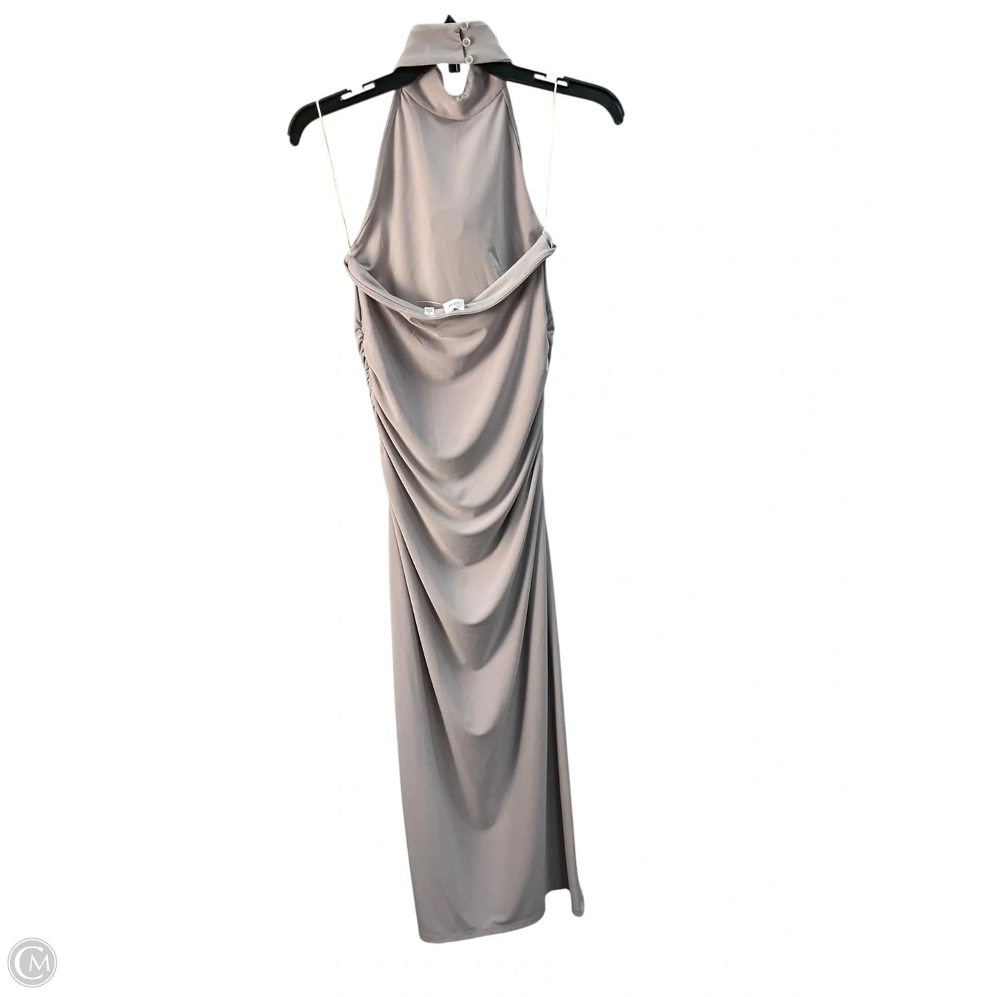 Dress Casual Midi By Wilfred In Taupe, Size: S