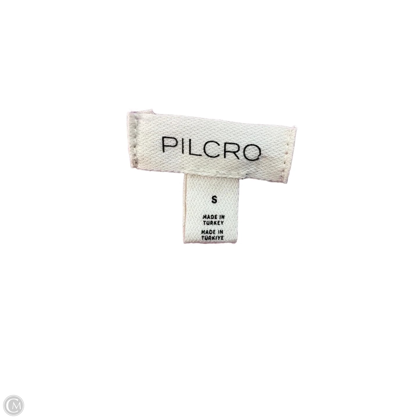 Top 3/4 Sleeve By Pilcro In Purple, Size: S