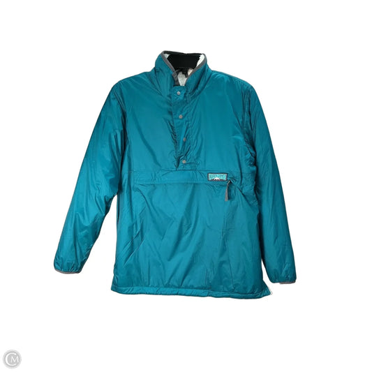 Jacket Other By Lauren James In Blue, Size: Xs