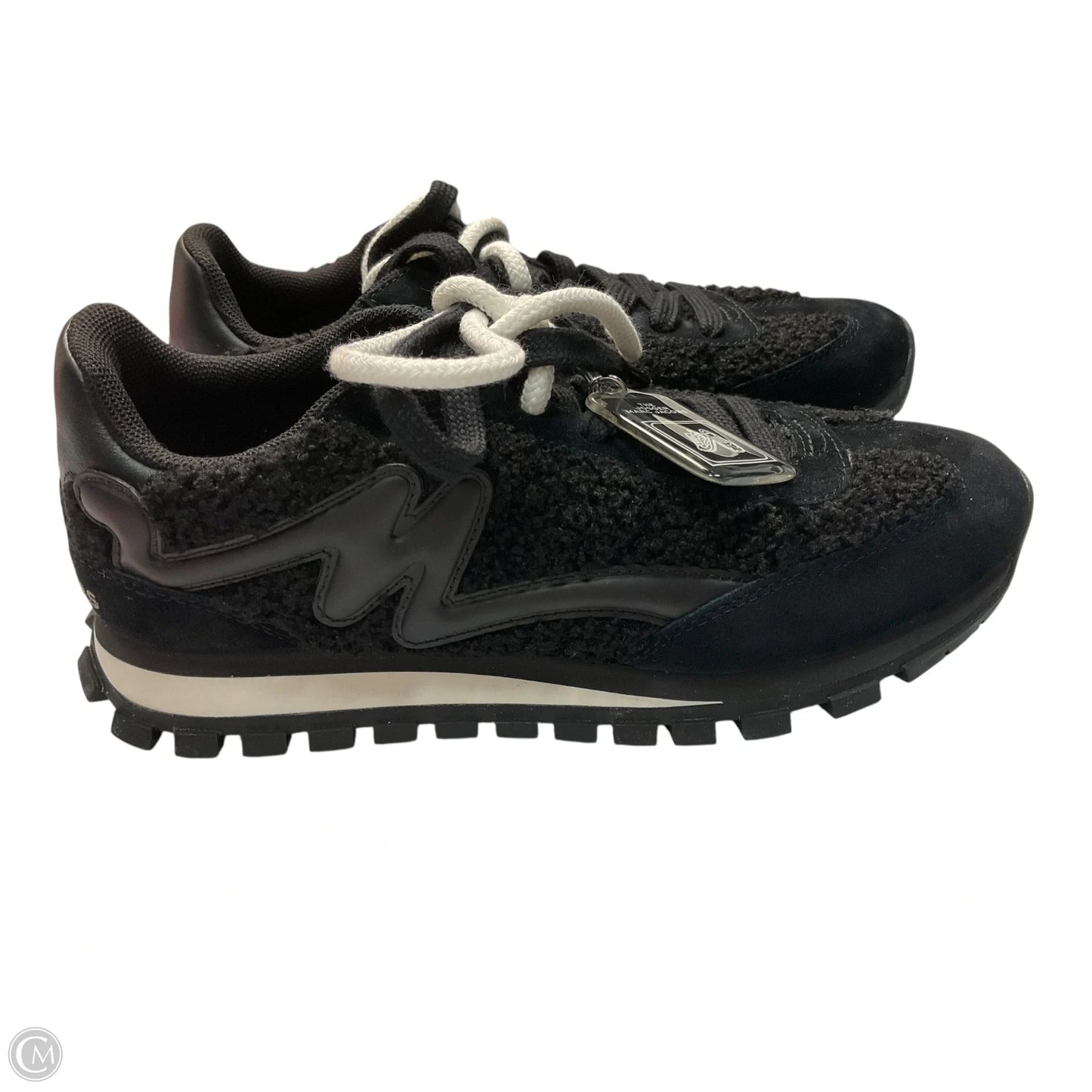Shoes Designer By Marc By Marc Jacobs In Black, Size: 11