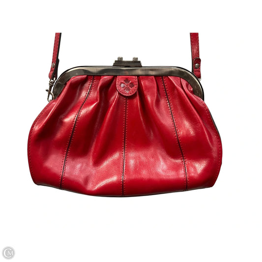 Crossbody Designer By Patricia Nash, Size: Medium