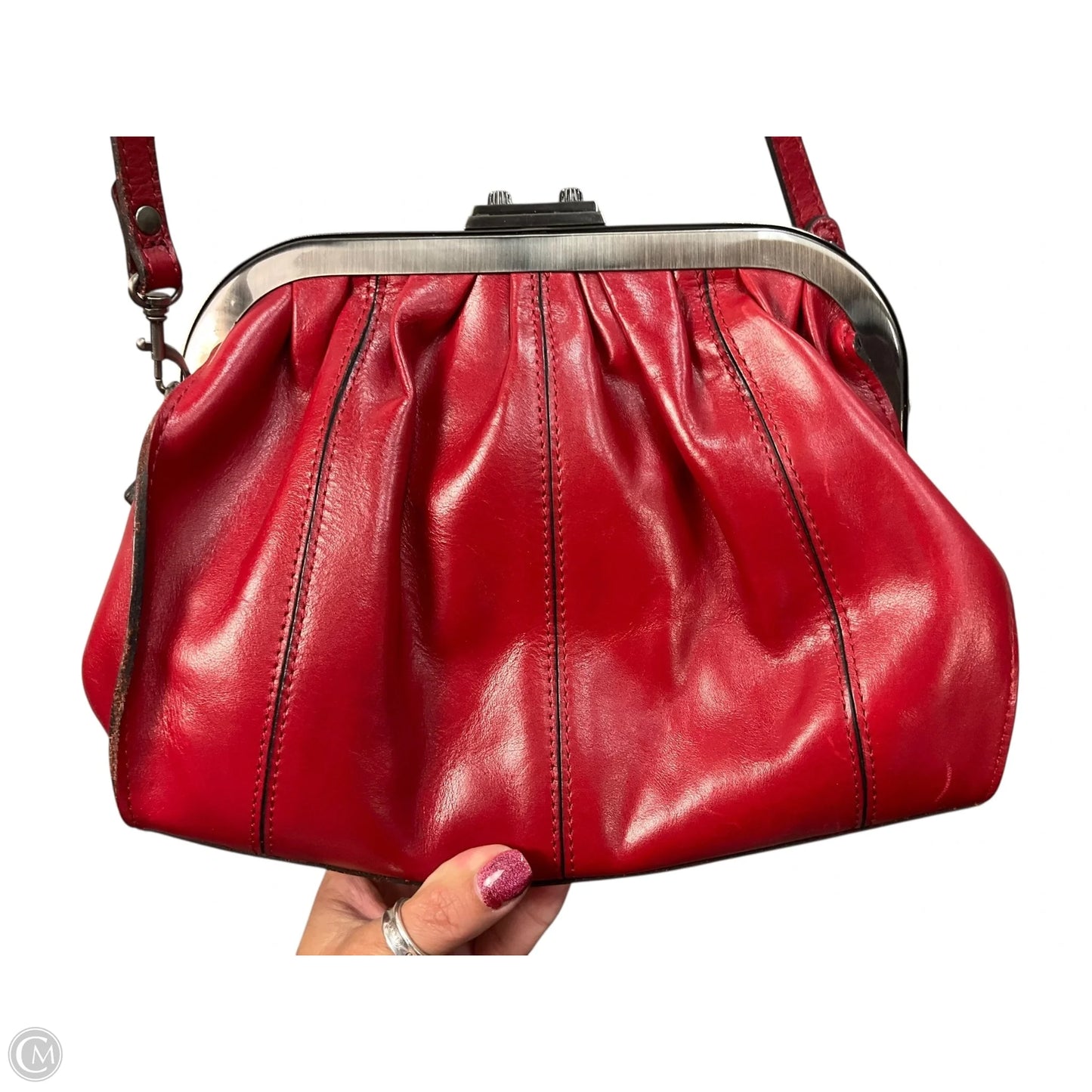Crossbody Designer By Patricia Nash, Size: Medium