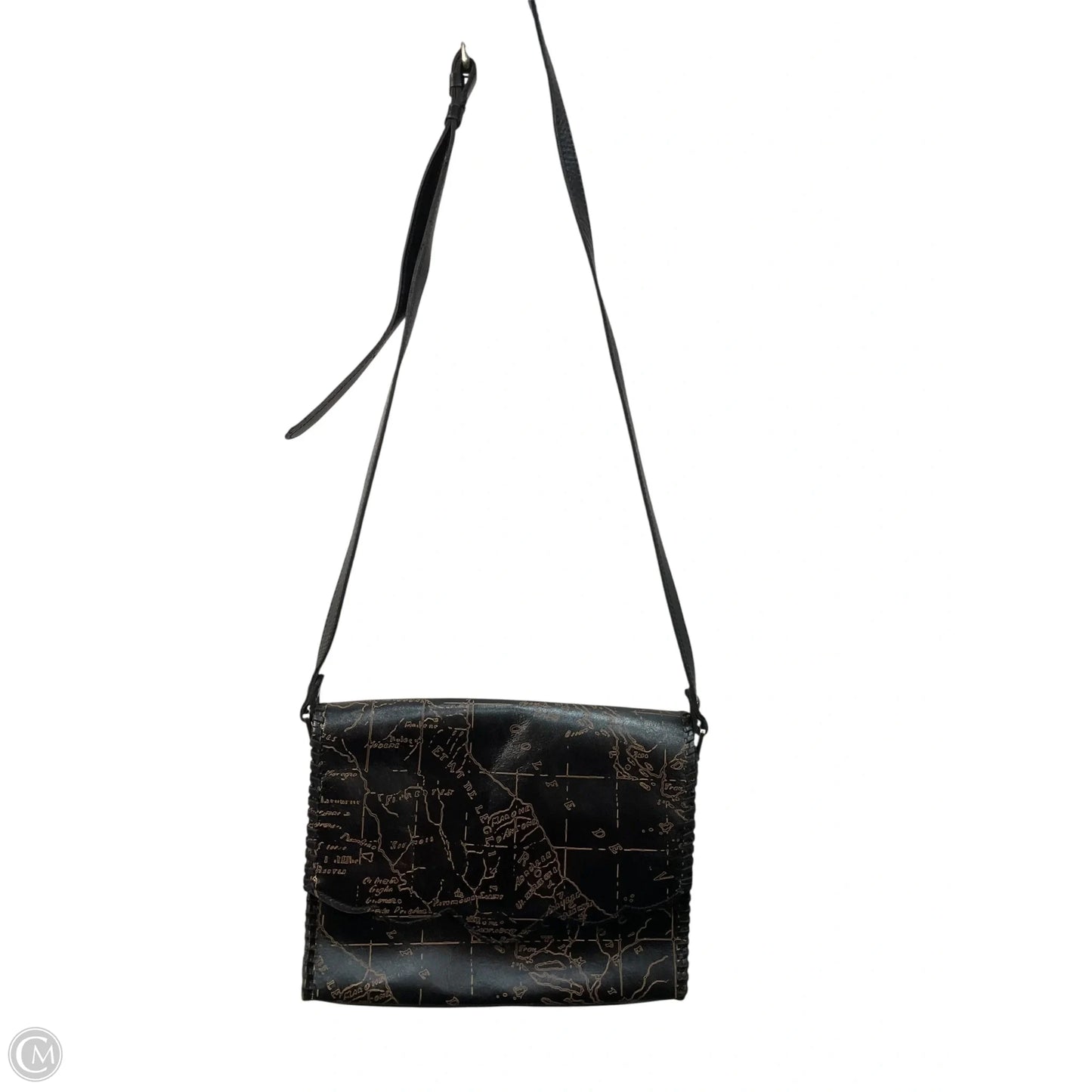 Crossbody Designer By Patricia Nash, Size: Medium