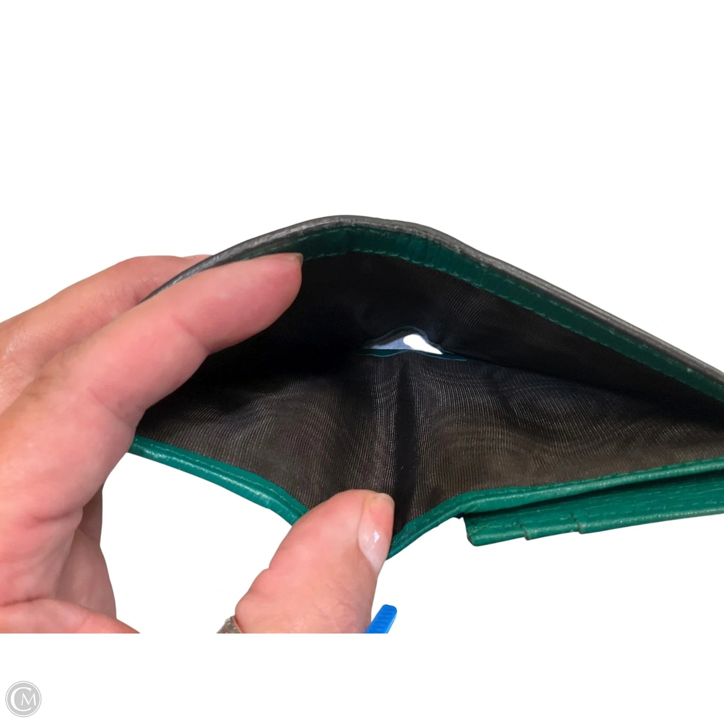 Wallet Luxury Designer By Gucci, Size: Medium