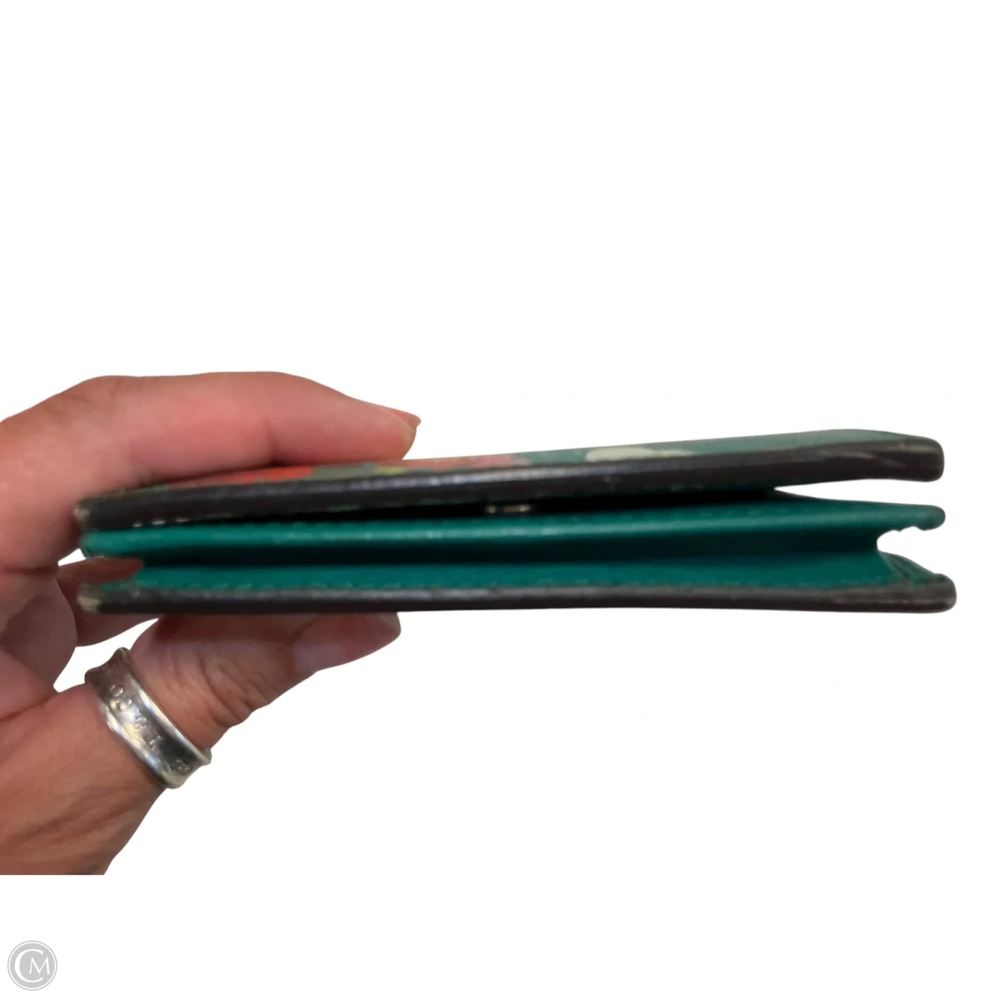Wallet Luxury Designer By Gucci, Size: Medium