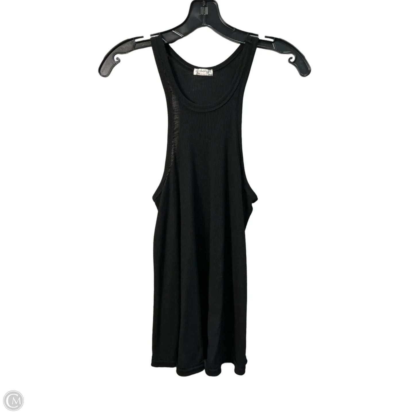 Tank Top By Free People In Black, Size: S