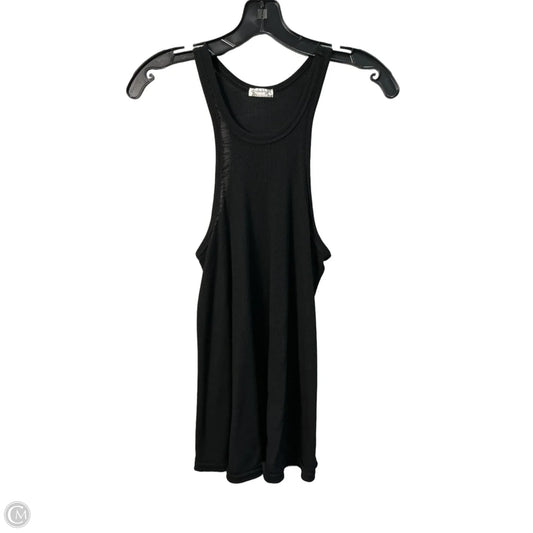 Tank Top By Free People In Black, Size: S