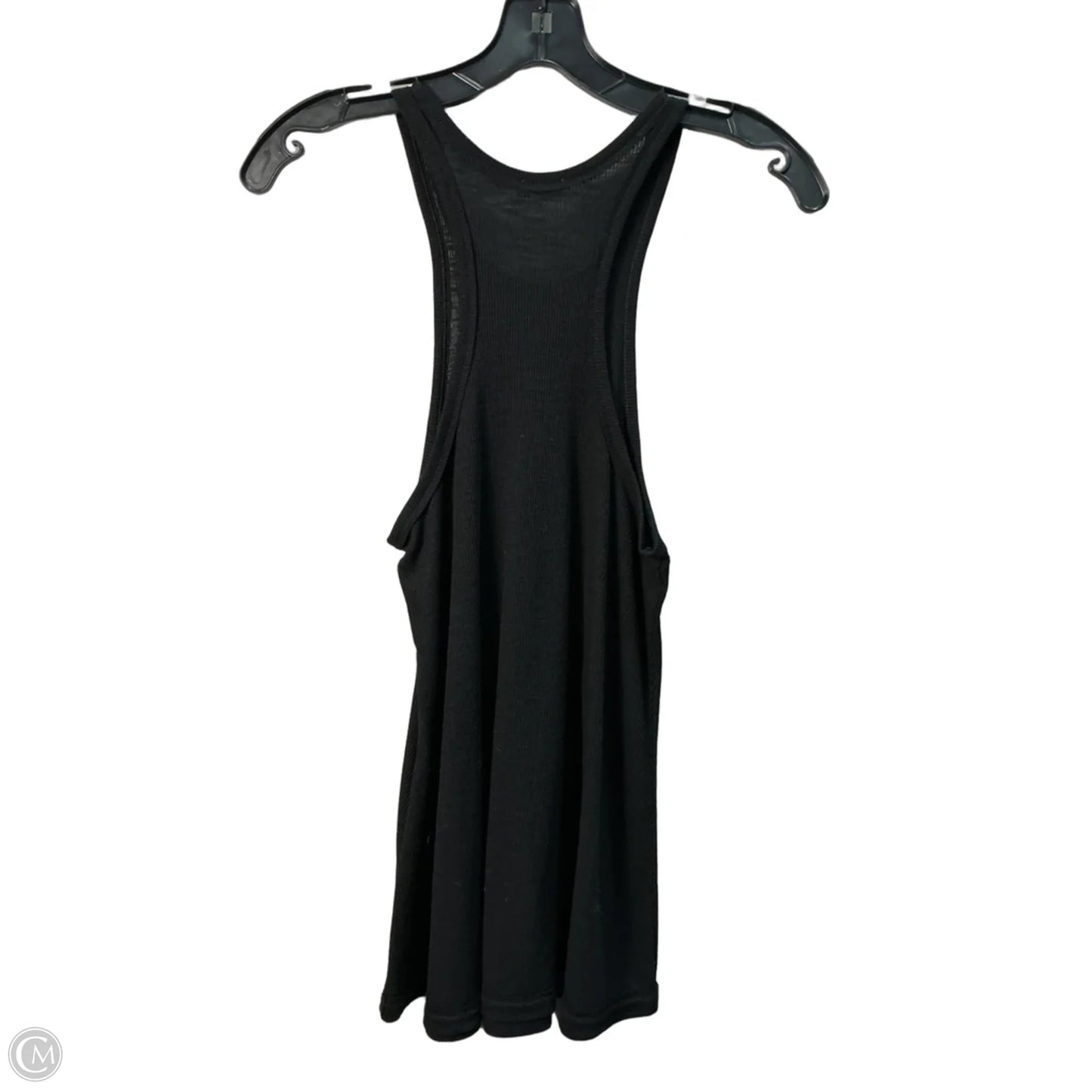 Tank Top By Free People In Black, Size: S