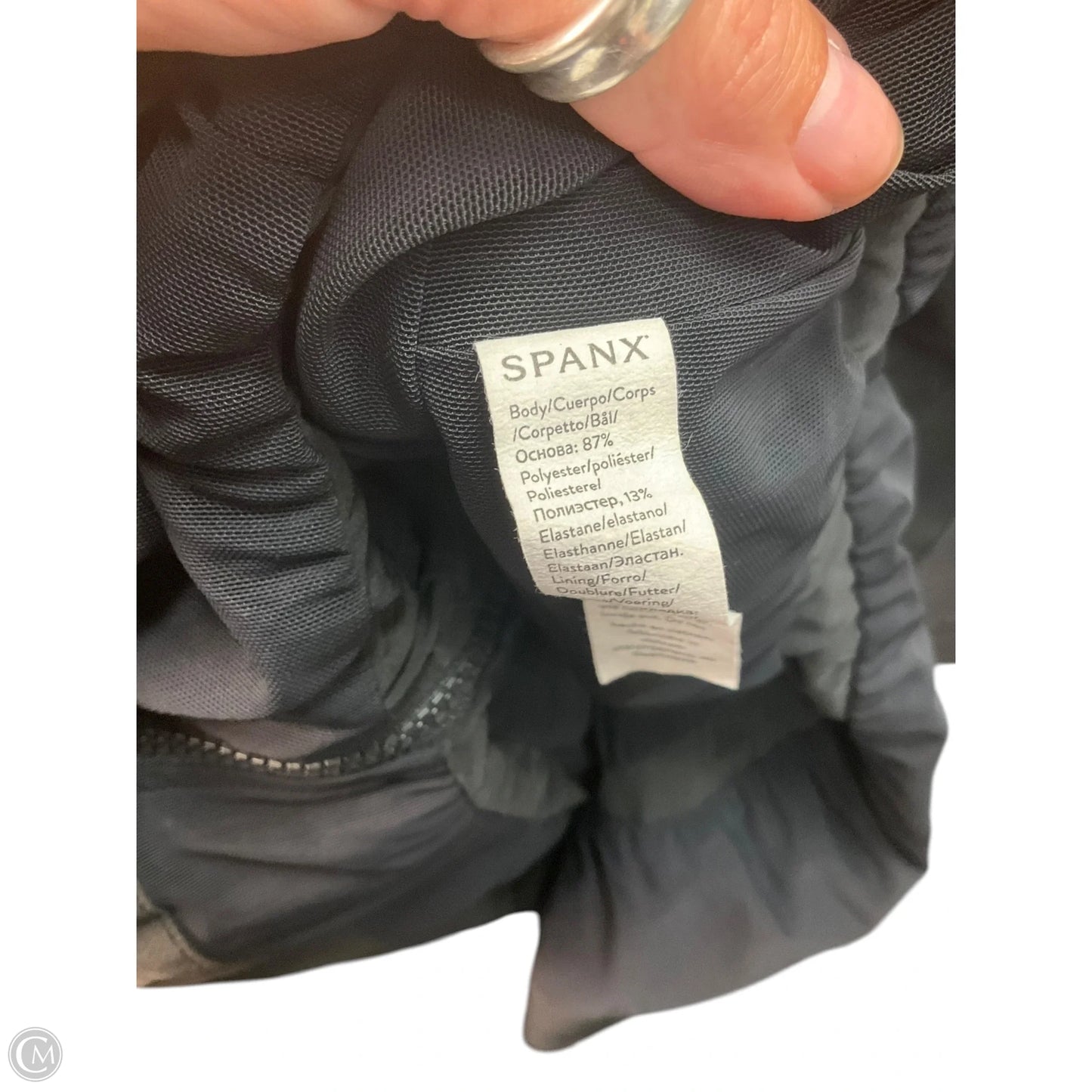 Jacket Other By Spanx In Black, Size: M