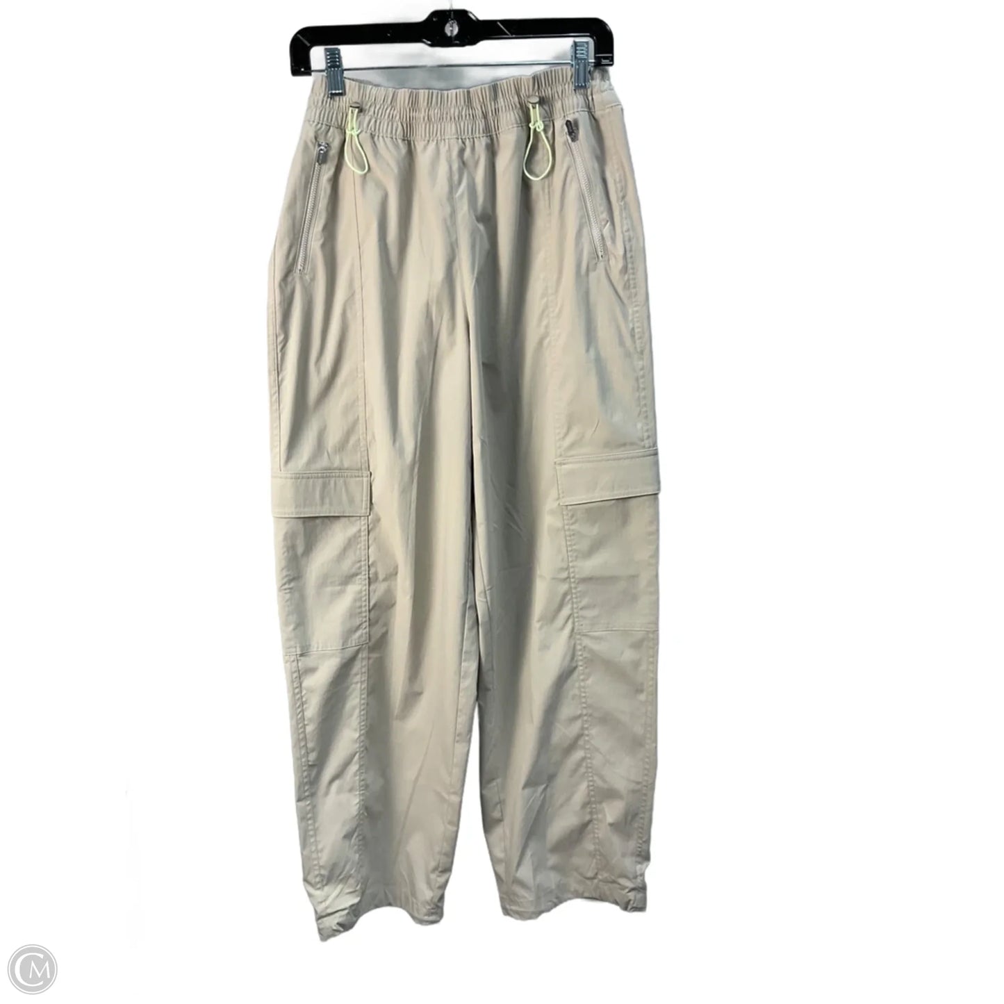 Athletic Pants By Athleta In Beige, Size: S