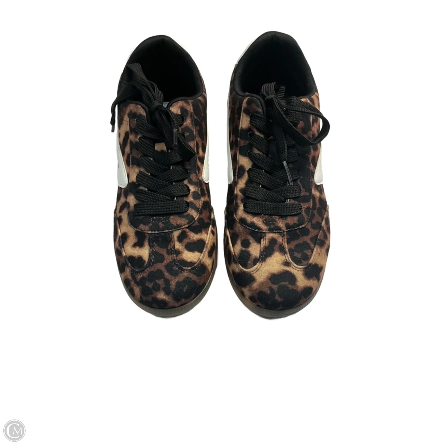Shoes Athletic By Dolce Vita In Animal Print, Size: 6.5